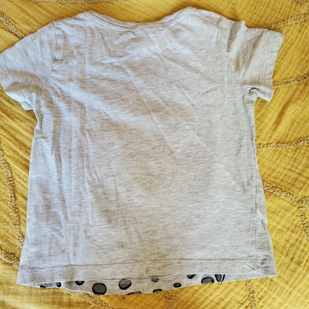 Red, White & Blue Favorite Prints Little Boys Tees - Picture 4 of 14